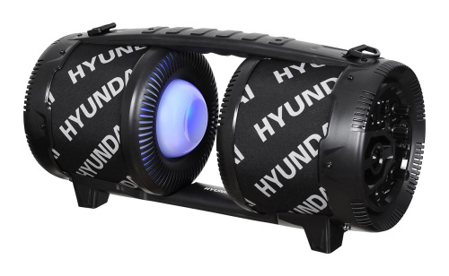 Минисистема Hyundai H-MAC220 черный Минисистема Hyundai H-MAC220 черный