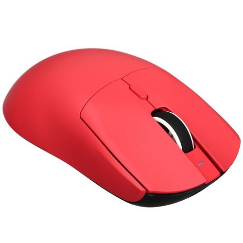 Мышь беспроводная/проводная AJAZZ AJ139PRO [AJ139PRO-RED] красный