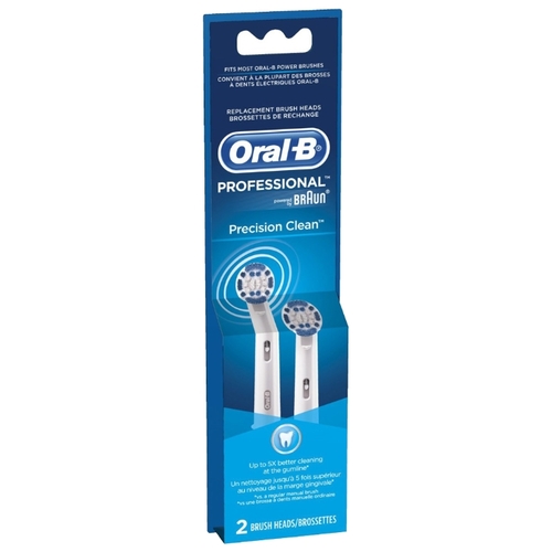 Насадка для зубных щеток Oral-B Precision Clean (3шт)