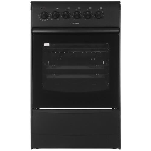 Электрическая плита DARINA 1BS 3609 At черный