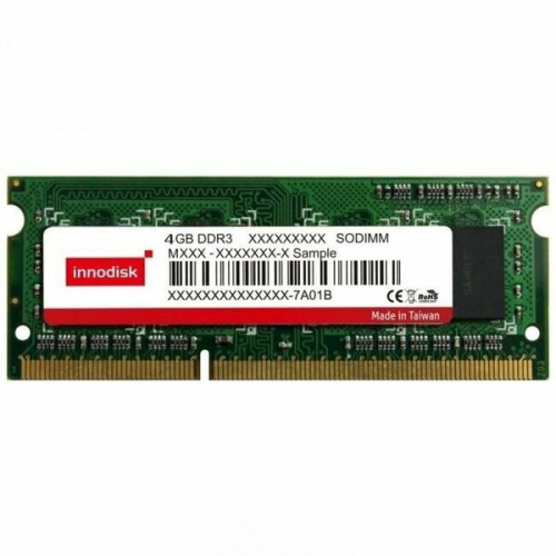 ОЗУ INNODISK SODIMM M3S0-4GMJDLPC 4GB PC12800 DDR3 SO