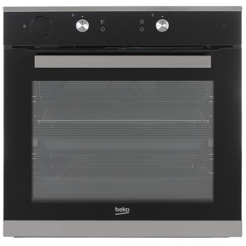 Электрический духовой шкаф Beko BIS15300X серебристый