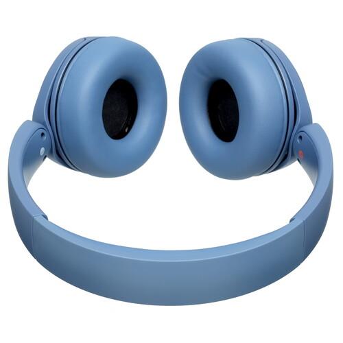 Беспроводные наушники Sony WH-CH520 синий