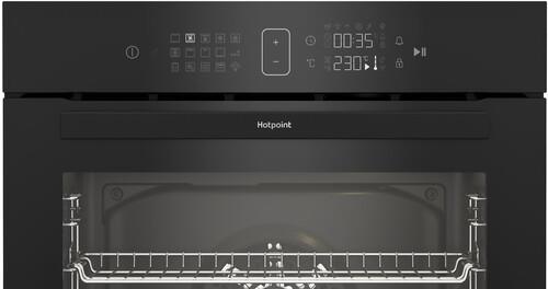 Электрический духовой шкаф Hotpoint FE8 1352 SMP BLG черный