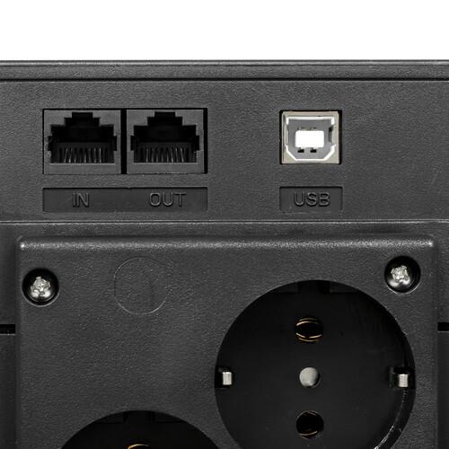 ИБП Powercom Raptor RPT-600AP EURO