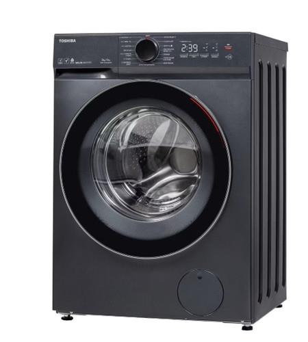 Стирально-сушильная машина Toshiba TWD-T21BU90UWRU(MG) серый