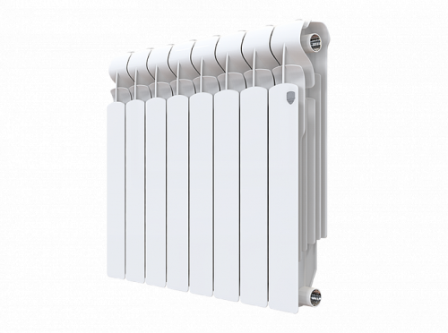 Биметаллический радиатор отопления  Royal Thermo Indigo Super 500 8 Секций