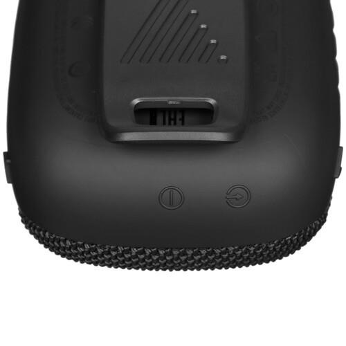 Портативная колонка JBL Wind 3S, черный