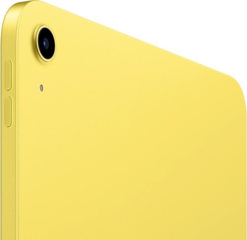 11" Планшет Apple iPad (11th Gen) Wi-Fi 512 ГБ желтый