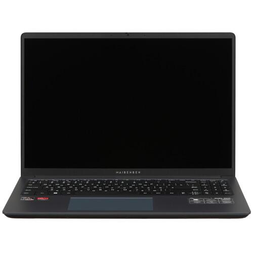 Ноутбук Maibenben M645 (M645FSF0LURE3) 16" WUXGA IPS 165Hz, AMD R5-4600H, 16Gb, 512Gb SSD, Linux, синий