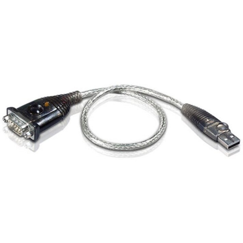 Медиаконвертор ATEN (UC232A) USB/RS-232 USB to RS232