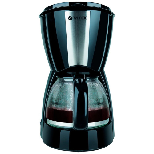 Кофеварка Vitek VT-1503 ВК черный