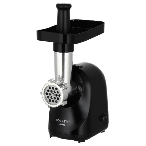 Мясорубка Scarlett SC-MG45S73 черный