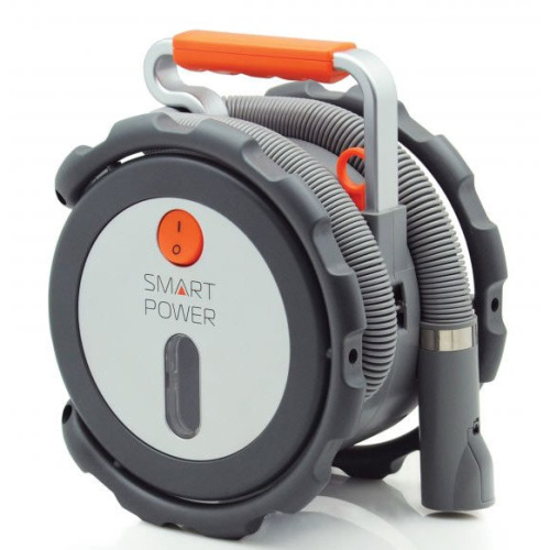 Пылесос автомобильный Berkut SVC-800 серый