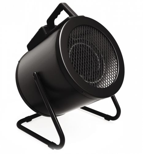 Электрическая Тепловая Пушка Zilon Ztv-5C N2