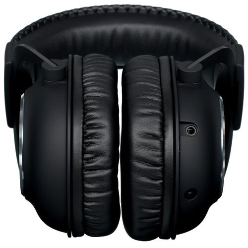 Проводные наушники Logitech G PRO черный