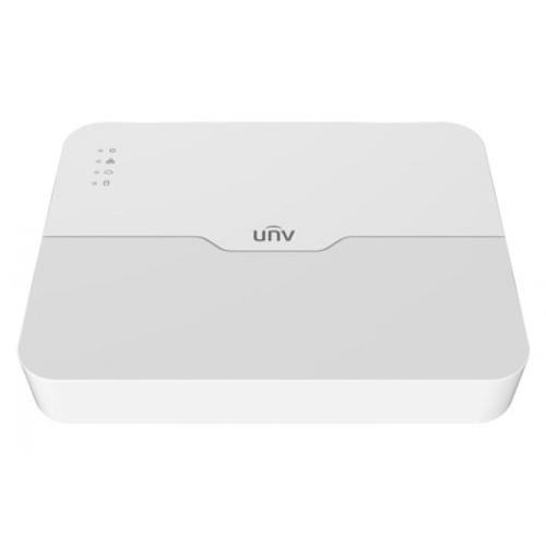 Видеорегистратор Uniview NVR301-08LS3-P8-RU IP 8-ми канальный 4K с 8 PoE портами