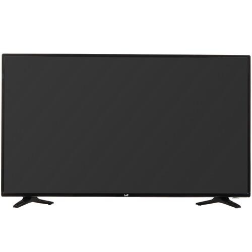 42.5" (108 см) LED-телевизор Leff 43U550T черный