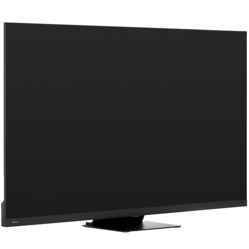 75" (190 см) LED-телевизор Hisense 75U8KQ серый