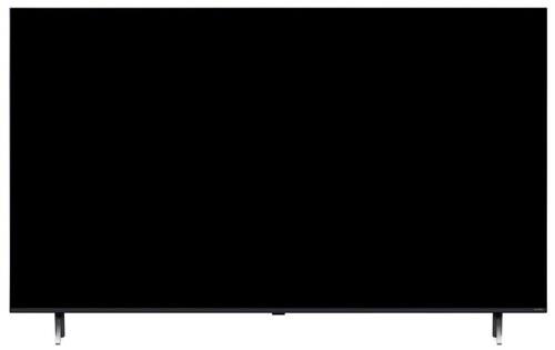 86" (217 см) LED-телевизор LG 86QNED80T6A черный