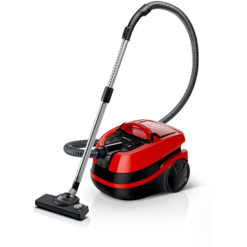 Пылесос Bosch BWD421PET красный