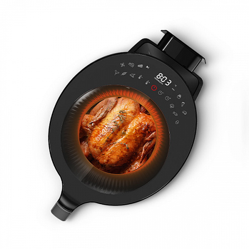 Аэрогриль BQ GR2008 Black