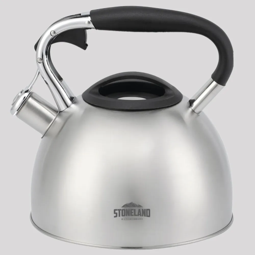 Чайник со свистком STONELAND SWK-0105
