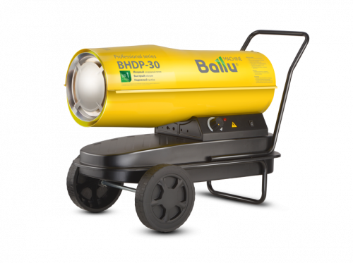 Дизельная Тепловая Пушка Прямого Нагрева Ballu Bhdp-30