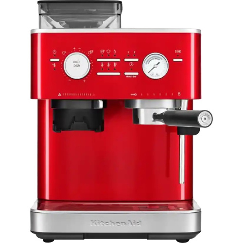 Кофемашина KitchenAid 5KES6551ECA карамельное яблоко