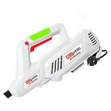 Триммер электрический RedVerg RD-EB1250B