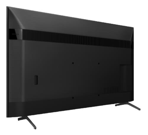 85" (215 см) LED-телевизор Sony KD-85X85J серый