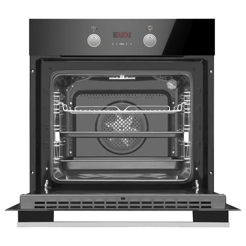 Электрический духовой шкаф Hansa BOES694003 черный