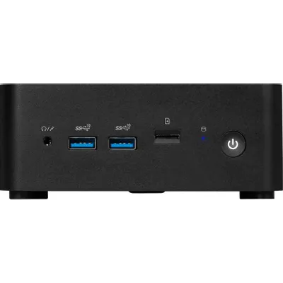 Неттоп MSI Cubi NUC 1M-052BRU (936-B0B111-080) Intel Core 5 120U, Intel Graphics, CR, noOS, черный