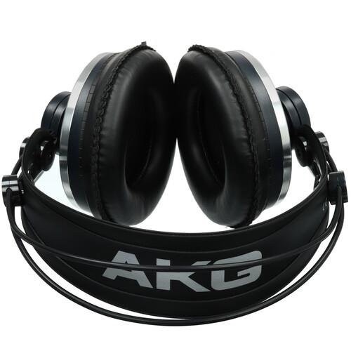Проводные наушники AKG K271 MKII черный