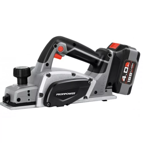 Электрорубанок ProfiPower MDKP-18V E0152