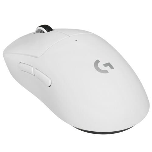Мышь беспроводная Logitech G PRO X SUPERLIGHT 2 [910-006642] белый