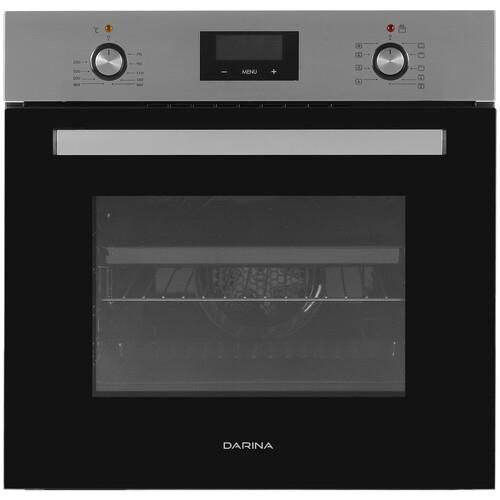 Электрический духовой шкаф Darina 2U5 12708 X черный