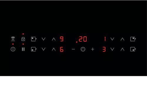 Индукционная варочная поверхность AEG IKB64301XB