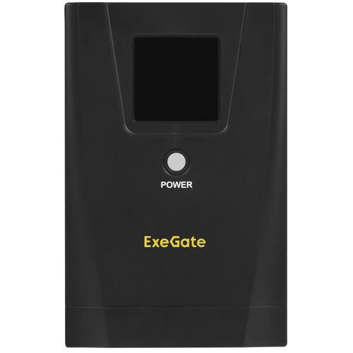 ИБП ExeGate SpecialPro Smart LLB-1200.LCD.AVR.8C13
