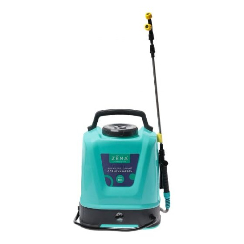 Опрыскиватель аккумуляторный Zema ZM10-L 10л аккумулятор