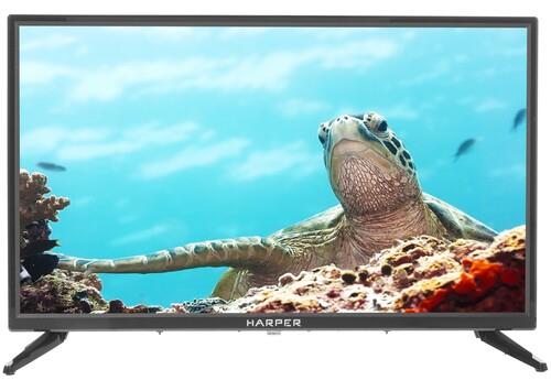 24" (60 см) LED-телевизор Harper 24R490T черный