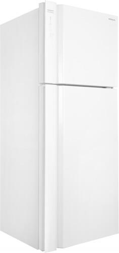 Холодильник с морозильником   Hitachi R-V540PUC7 TWH белый