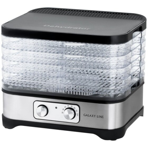 Электросушилка для овощей и фруктов Galaxy LINE GL 2639