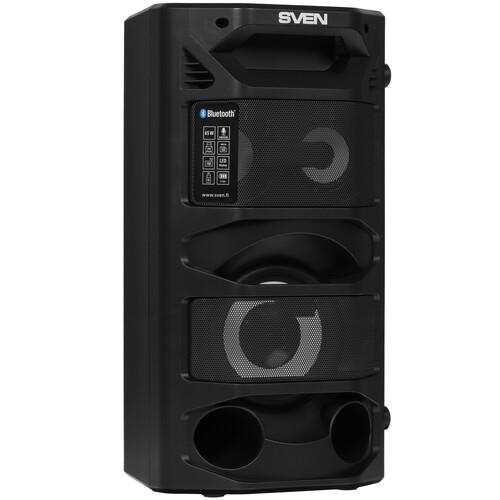 Портативная аудиосистема SVEN PS-670, черный