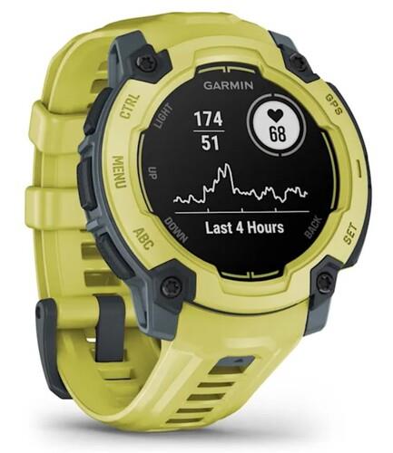 Спортивные часы Garmin Instinct E 45mm