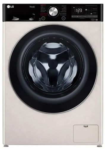 Стиральная машина LG F2V5HS9B