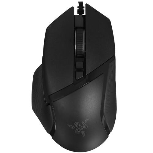 Мышь проводная Razer Basilisk V3 [RZ01-04000100-R3M1] черный