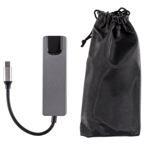 Адаптер AOpen ACU435M USB 3.1 Type-CM HDMI