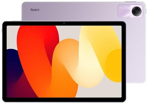 11" Планшет Xiaomi Redmi Pad SE Wi-Fi 128 ГБ фиолетовый