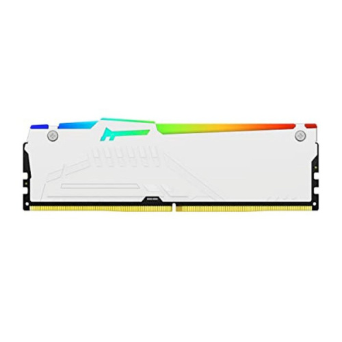 ОЗУ Kingston Fury Beast KF564C32BWEA-16 DDR5 - 1x 16ГБ 6400МГц, DIMM, White, Ret